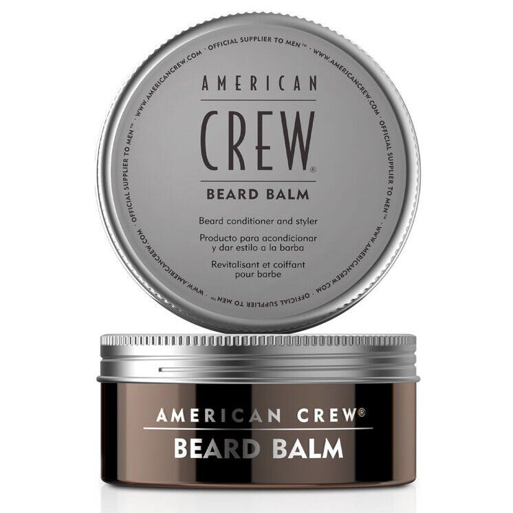 

American Crew Beard Balm питательный бальзам для бороды, 60 г