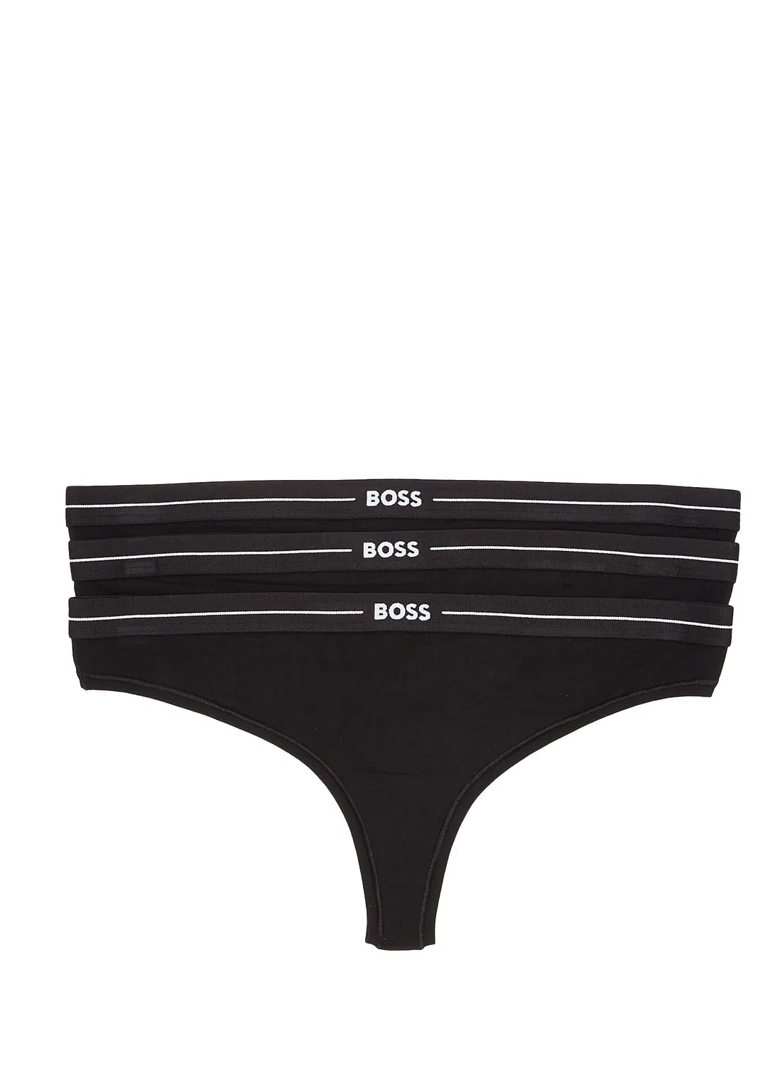 Трусы Boss 3lü Külot Set, siyah