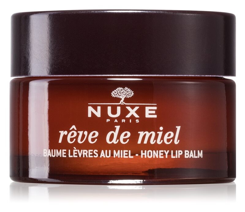 

Ультрапитательный медовый бальзам для губ Nuxe Rêve de Miel