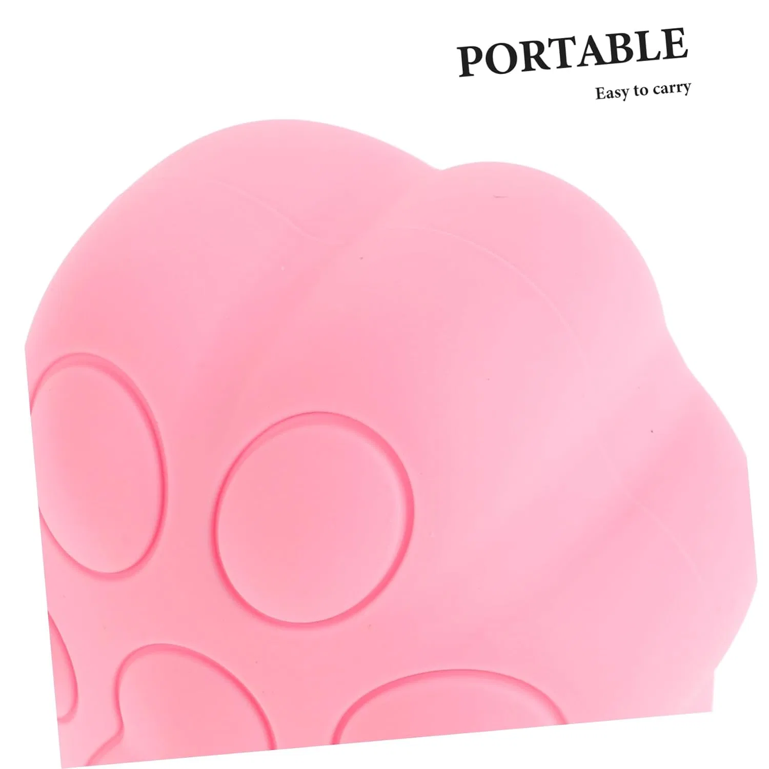 Герметик для губ Silicone Lip Plumper, SWETRACE, розовый — фото 3