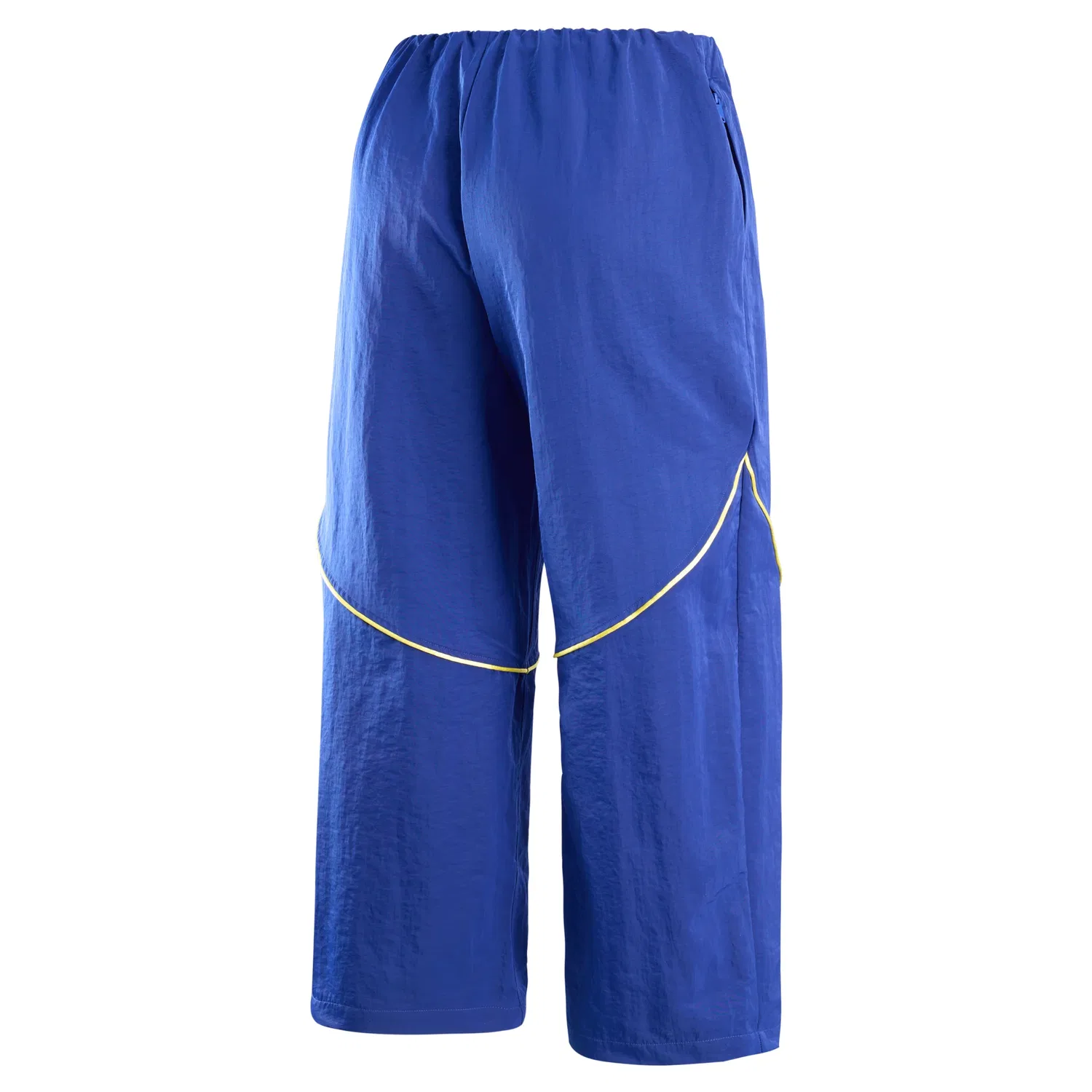 Женские штаны с принтом Air Jordan Tunnel Pants Old Royal, синий — фото 3