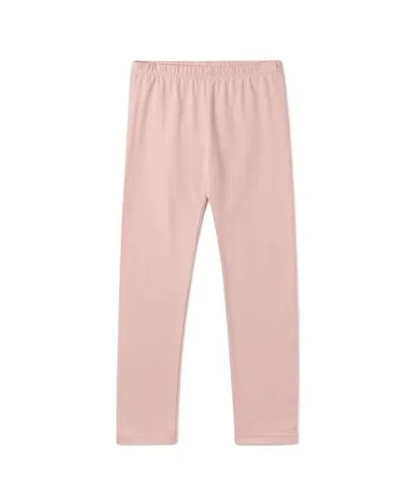 Леггинсы из хлопка, базовые, Musinsa Standard Kids, индиан пинк