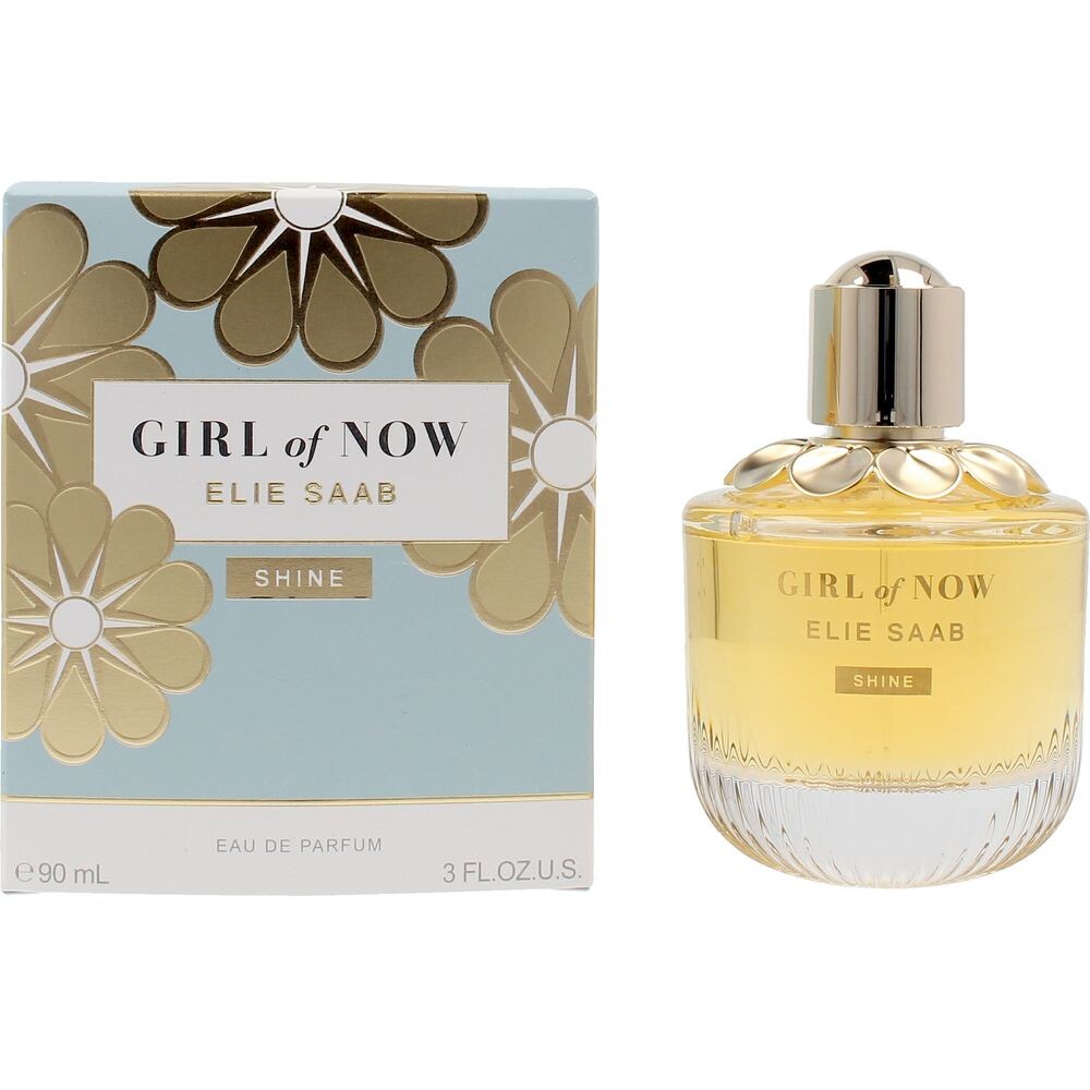 

Духи Girl of now shine Elie saab, 90 мл