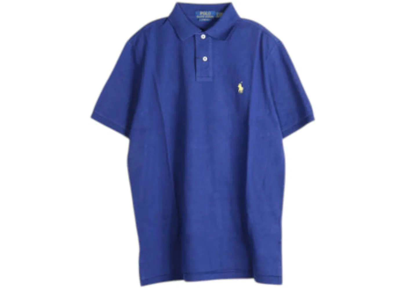 Мужская футболка-поло с коротким рукавом Polo Ralph Lauren, Fall Royal