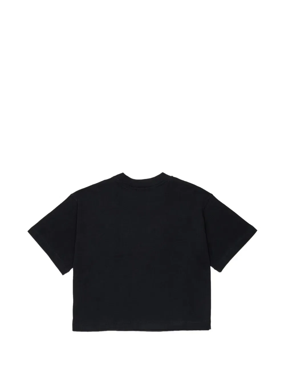 Футболка Tlixin с вышивкой Oval- Diesel Kids, черный — фото 2