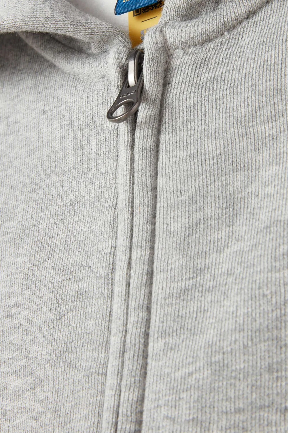Худи из хлопкового флиса Polo Ralph Lauren, серый — фото 3