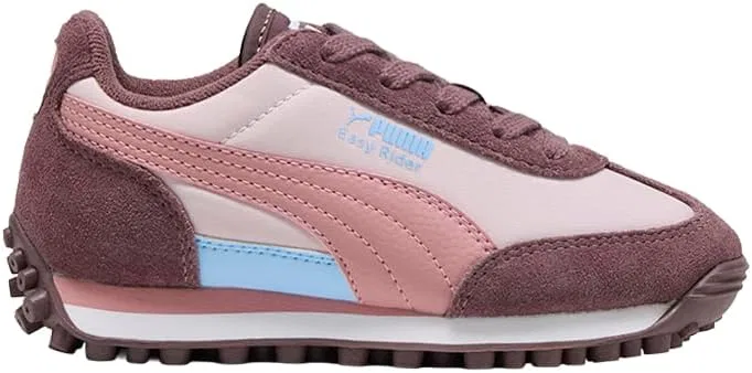 Детские кроссовки для мальчиков Easy Rider PUMA, Pink
