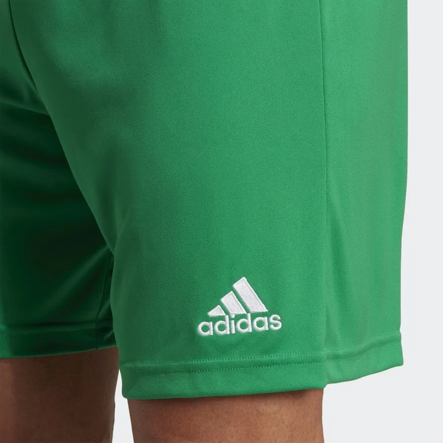 Шорты спортивные с AEROREADY Entrada 22 adidas, Зеленый — фото 4