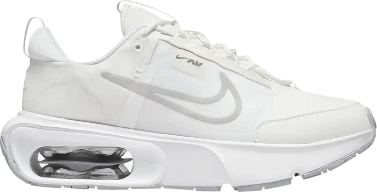 Кроссовки Nike Wmns Air Max Interlock 'Summit White Light Smoke Grey', белый
