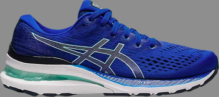 

Кроссовки wmns gel kayano 28 'lapis lazuli blue' Asics, синий