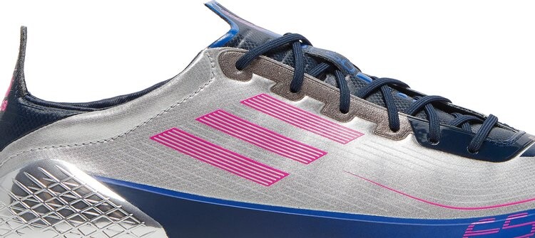 Бутсы Adidas F50 Ghosted FG 'UEFA Champions League', серебряный — фото 3
