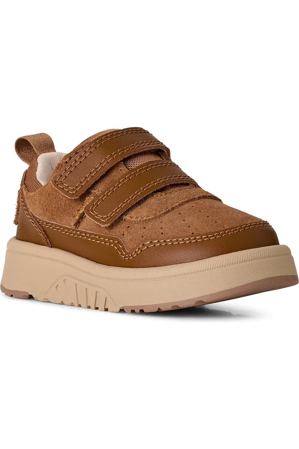 Кроссовки детские с антизапаховой обработкой Rennie UGG, Chestnut