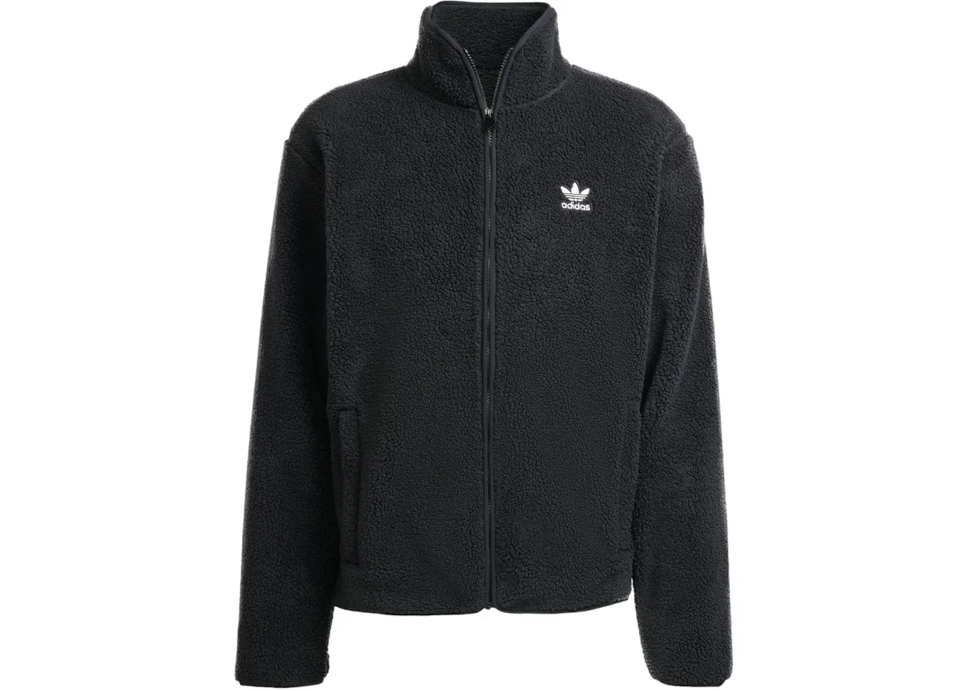 Мужская худи из флиса Fleece Adidas, Black