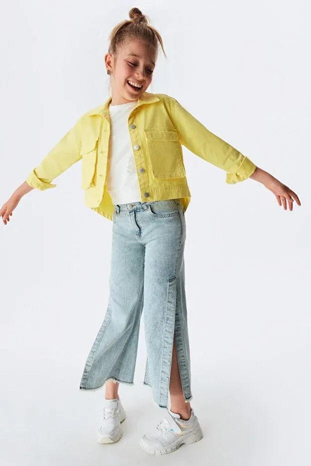 Детская куртка 24ynk34708 Nk Kids