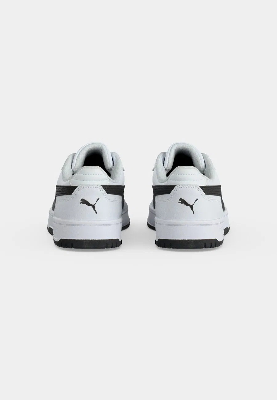 Кроссовки PUMA 'Rebound Slam' белого цвета — фото 3