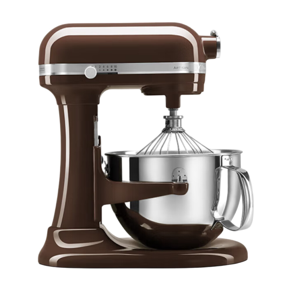 

Планетарный миксер KitchenAid 5KSM6583CES, коричневый