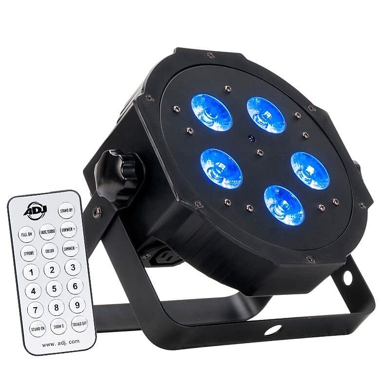 

Светодиодный светильник ADJ Mega Hex Par American DJ Mega Par