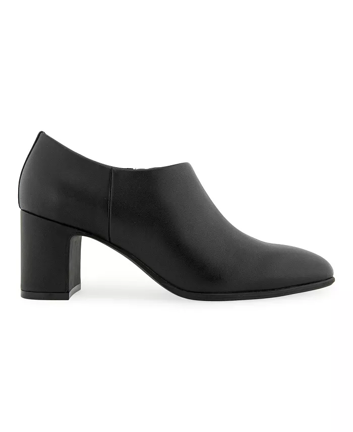 Женские кроссовки Melina с острым носком Aerosoles, черный — фото 2