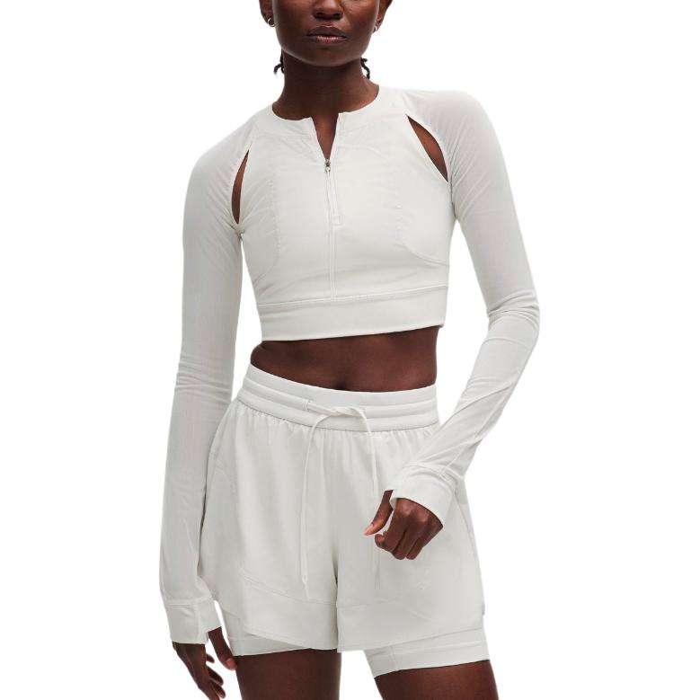 

Футболка SLNSH женская Lululemon, серый