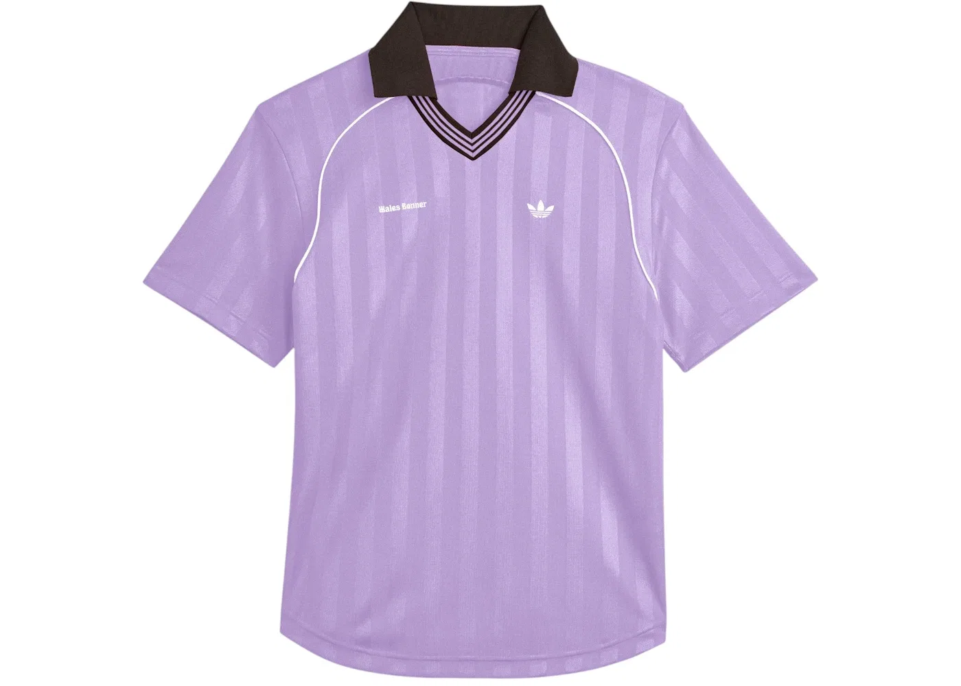 Мужская футболка с принтом Adidas Wales Bonner Tee, Light Purple