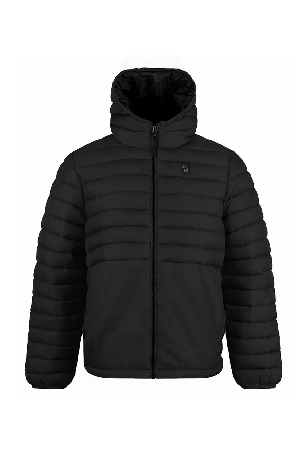 Детская куртка Bub Hood 2000 Junior Luke 1977, Black — фото 4