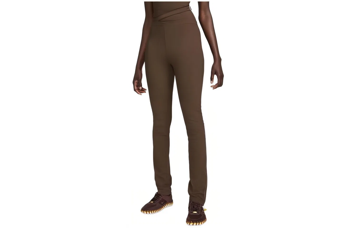 Штаны Nike x Jacquemus Collaboration SS24, Cocoa