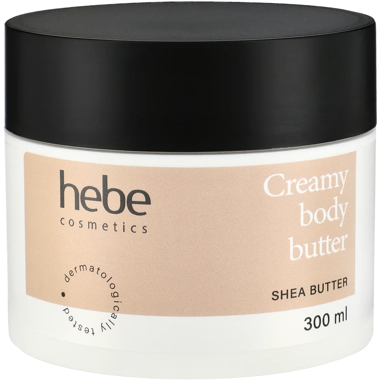 

Hebe Cosmetics сливочное масло для тела, 300 мл