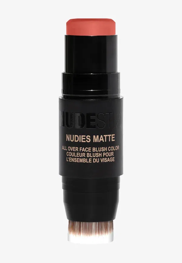 Румяна матовые Nudies all over face matte bronze, Nudestix, Sunset Strip 7 г, цвет sunset strip