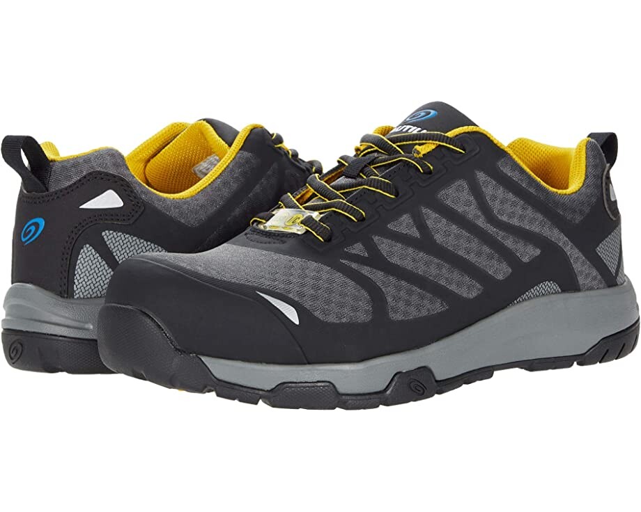 

Кроссовки N2426 CT Nautilus Safety Footwear, черный