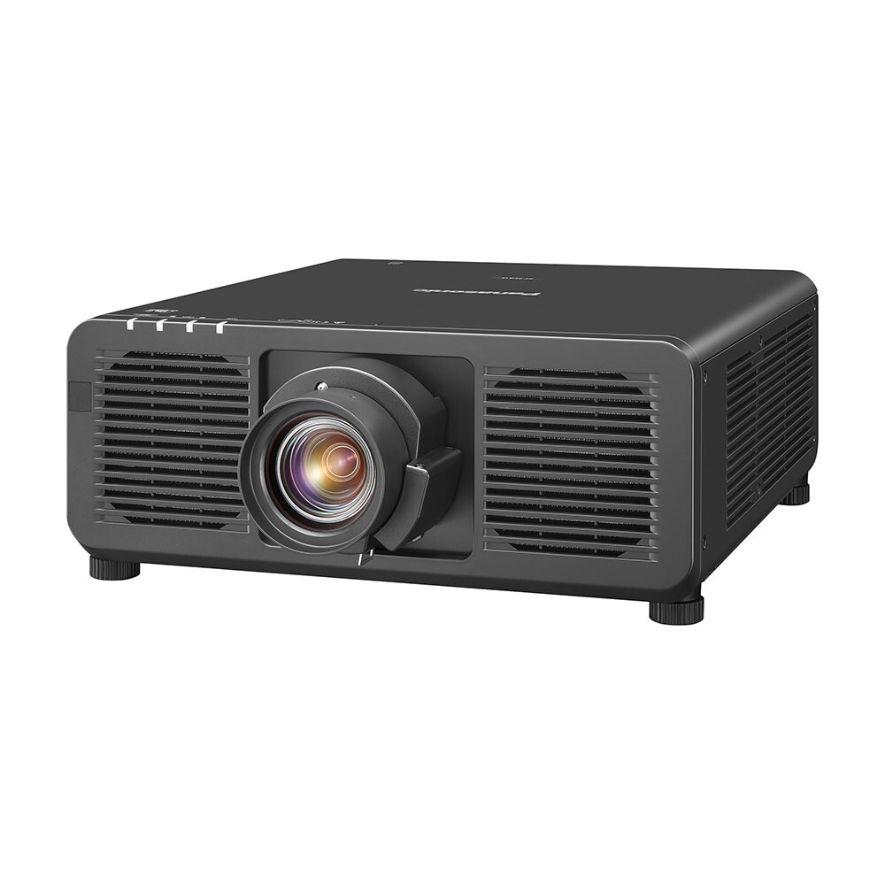 

Проектор Panasonic PT-REQ15, 4K, 15000 ANSI люмен, черный