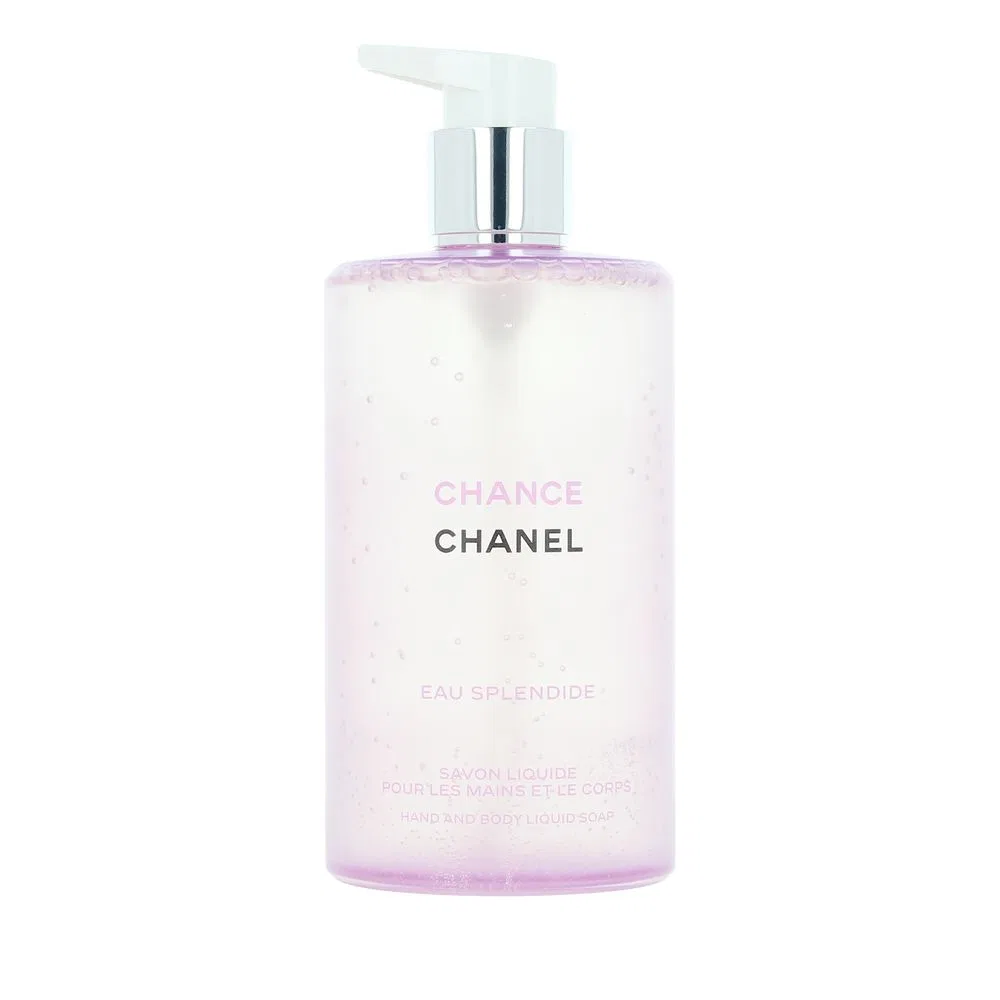 Гель для душа и жидкое мыло для рук CHANCE EAU SPLENDIDE, 400 мл Chanel — фото 2