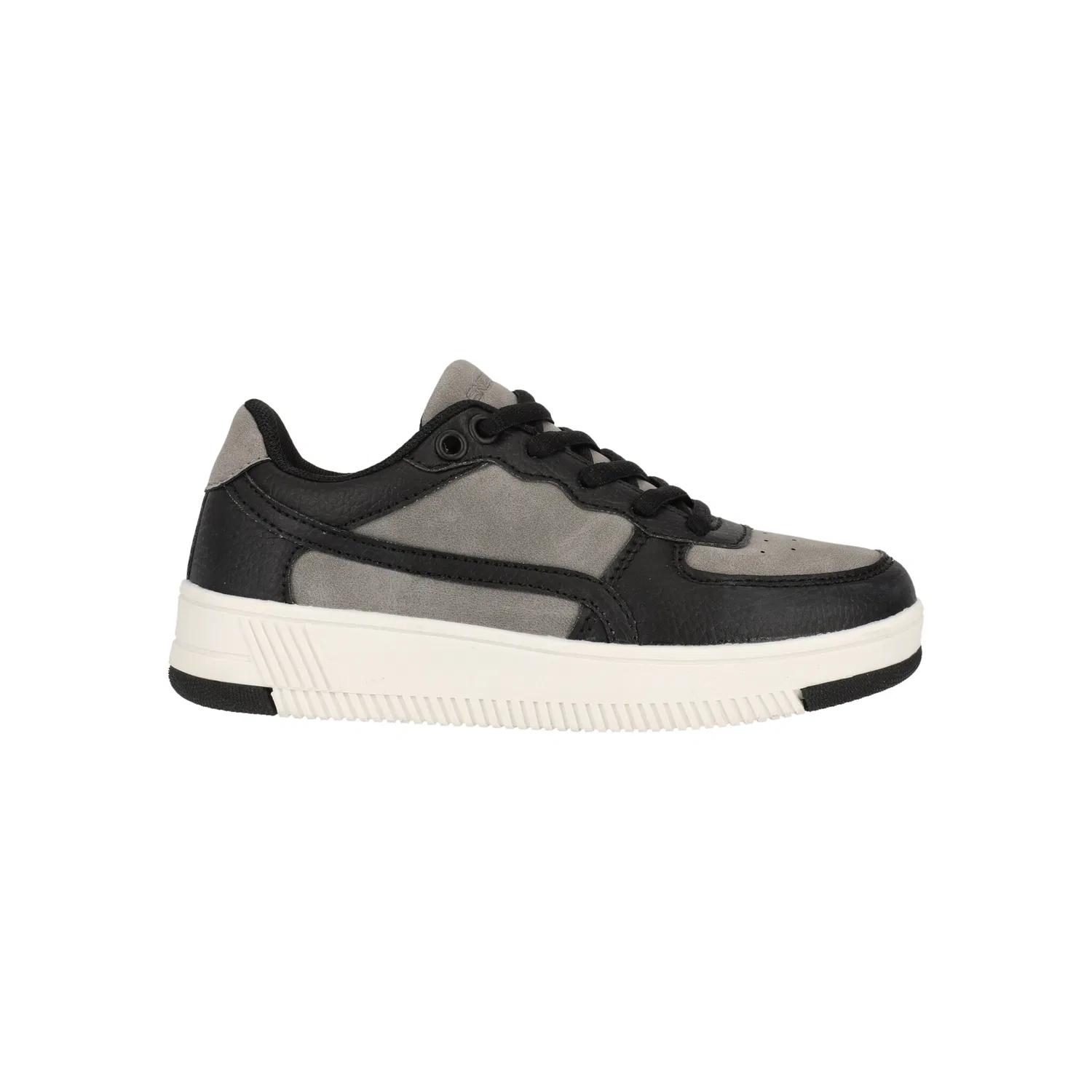 Детские кроссовки с дышащим верхом Kego Junior ENDURANCE, Black-Gray — фото 3