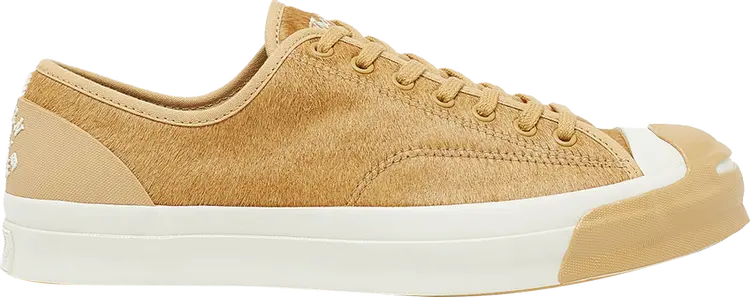 

Кроссовки Converse Born x Raised x Jack Purcell Camel, загар