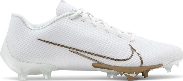 

Бутсы Nike Vapor Edge Speed 360 'White Gold', белый