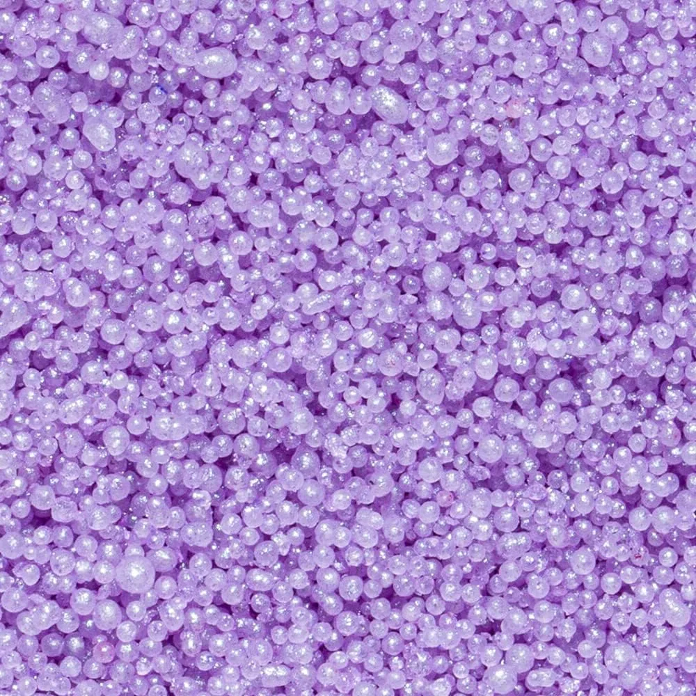 Набор ванных шариков Lavender 200 г, 6 шт, Claudius