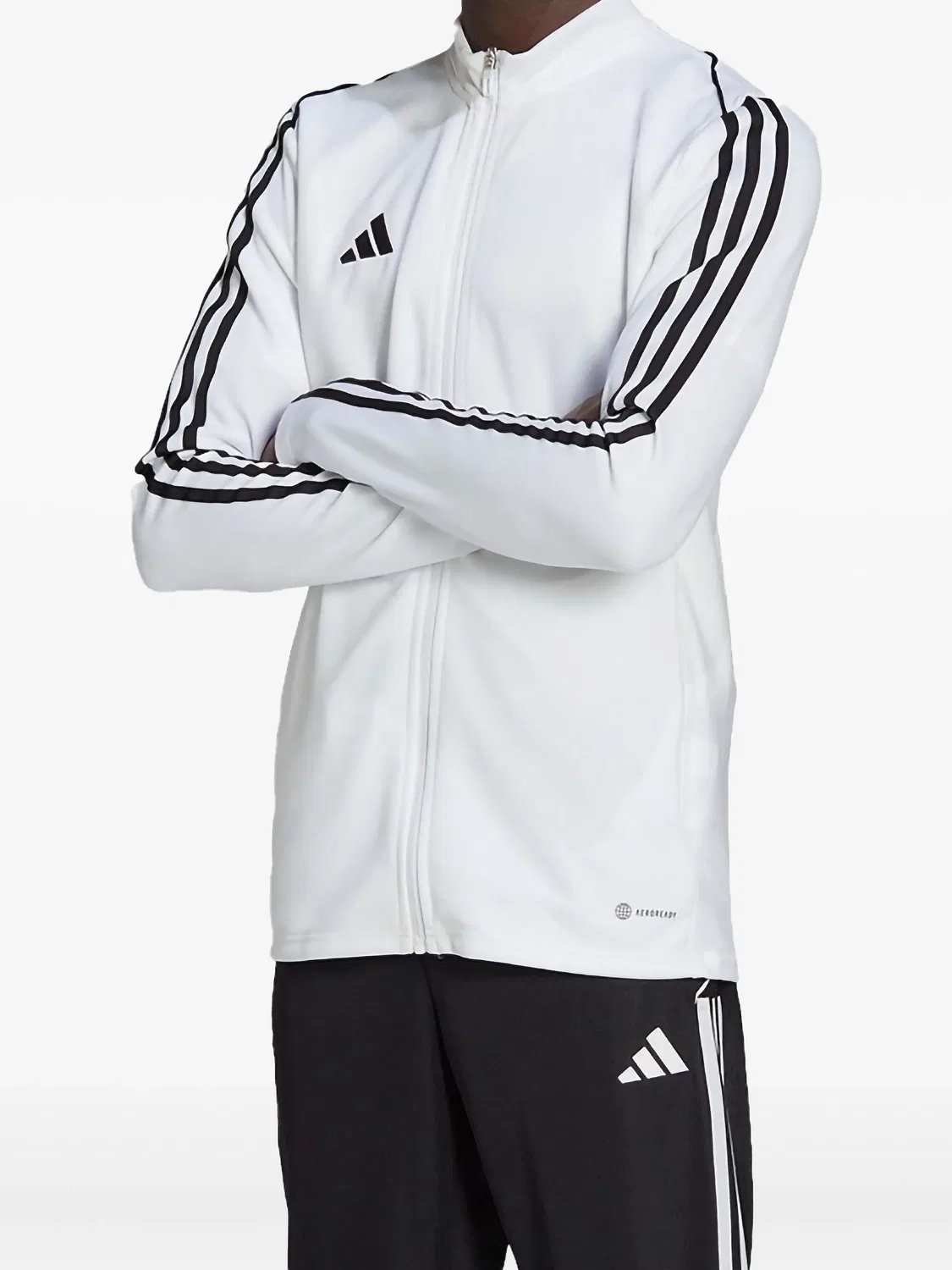 Спортивная куртка Tiro 23 League Adidas, белый
