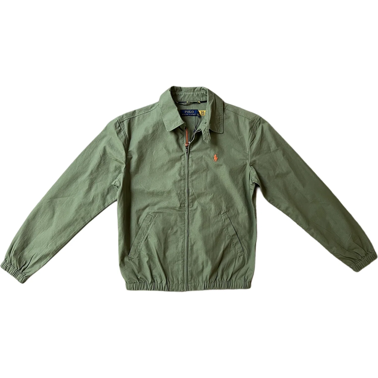 Мужская куртка утепленная Polo Ralph Lauren, Army Green