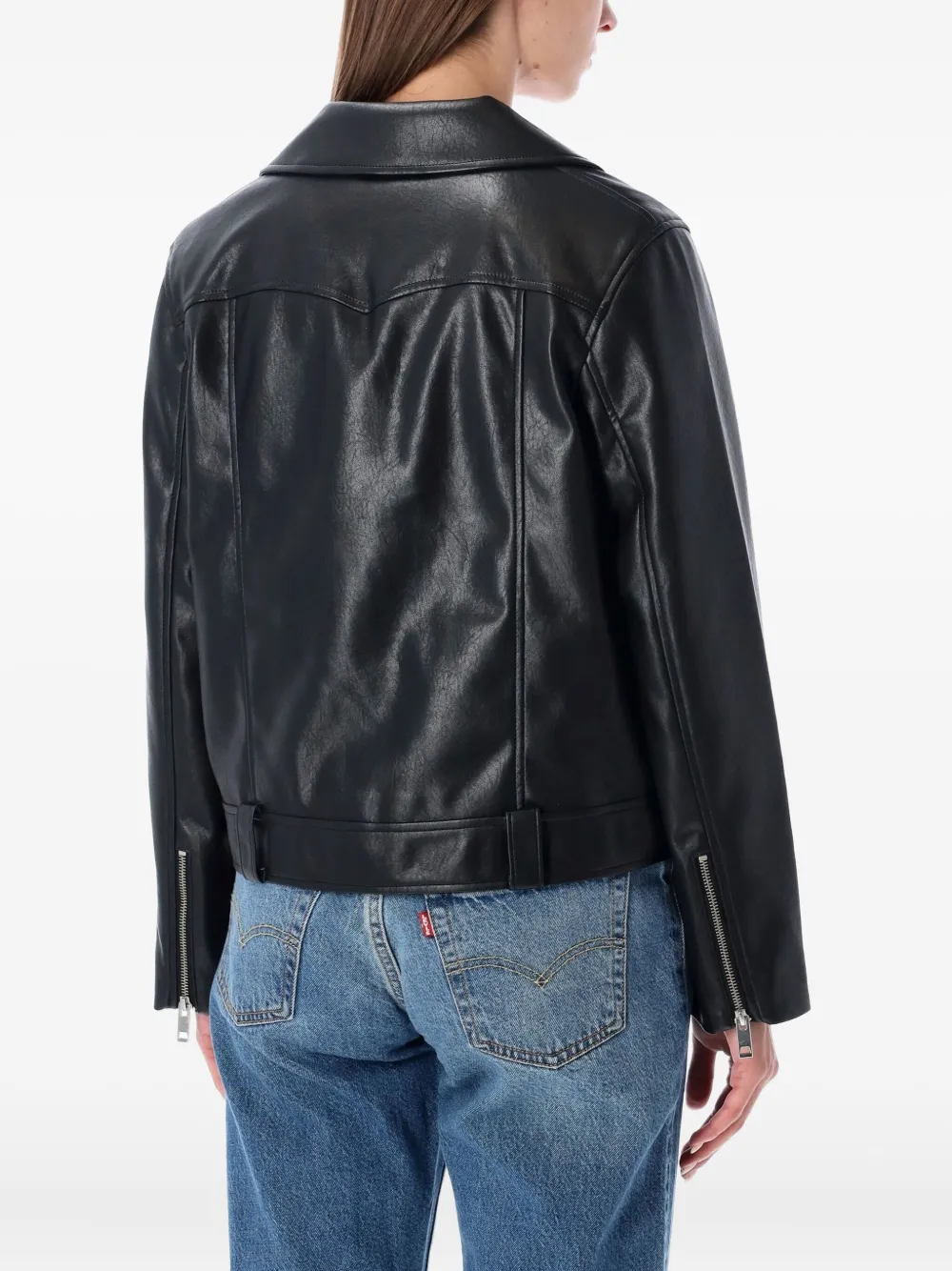 Куртка на молнии Levi's, черный — фото 2