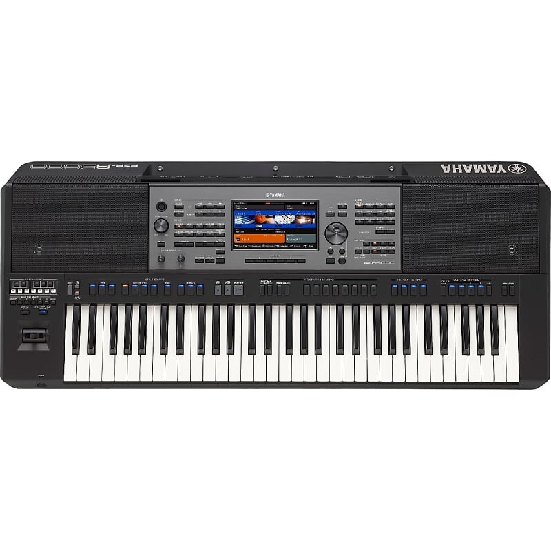 

Клавиатура Yamaha PSR-A5000 World Music Arranger