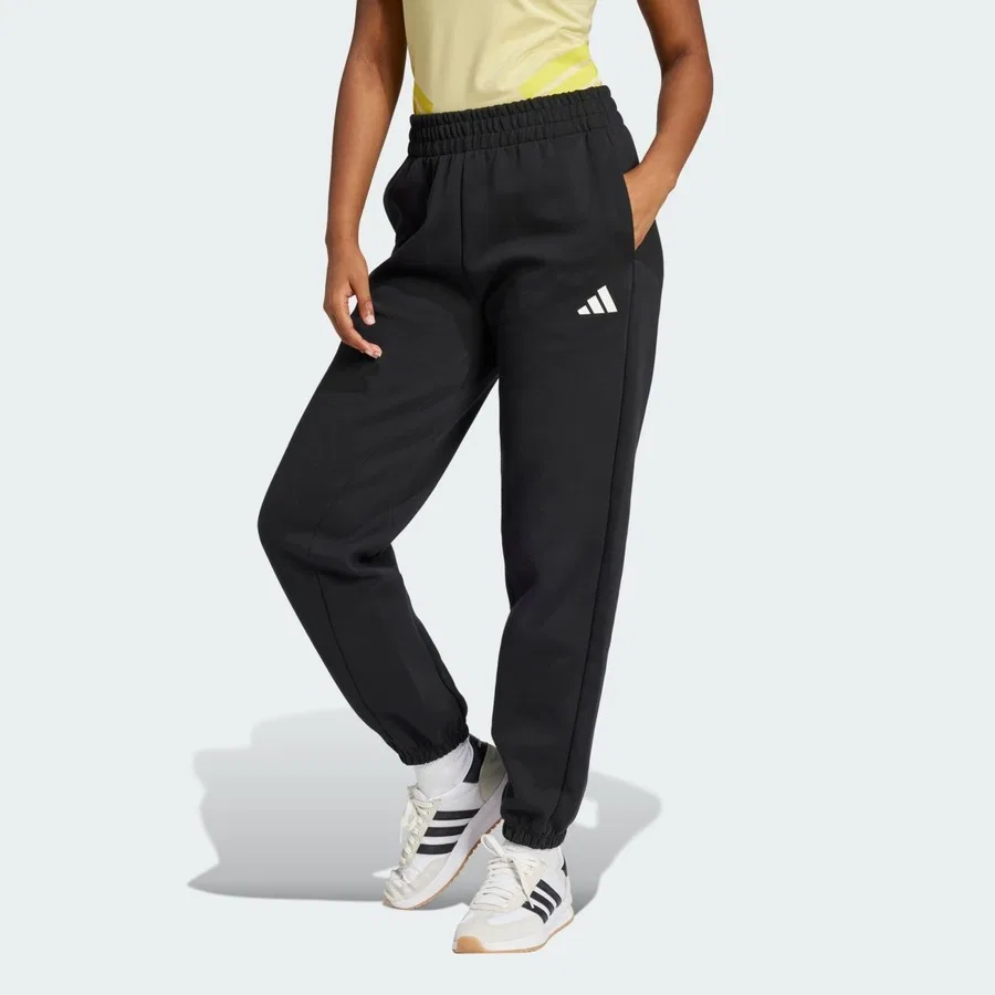 Спортивные брюки с логотипом Future Icons Small Logo adidas, Черный