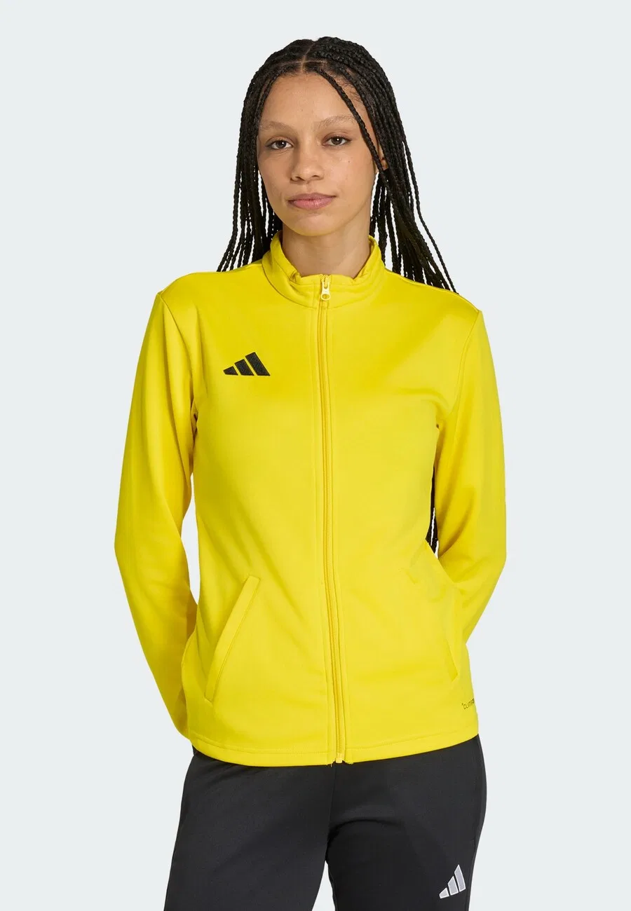 Спортивная куртка ADIDAS PERFORMANCE 'Entrada26' желтого цвета — фото 2
