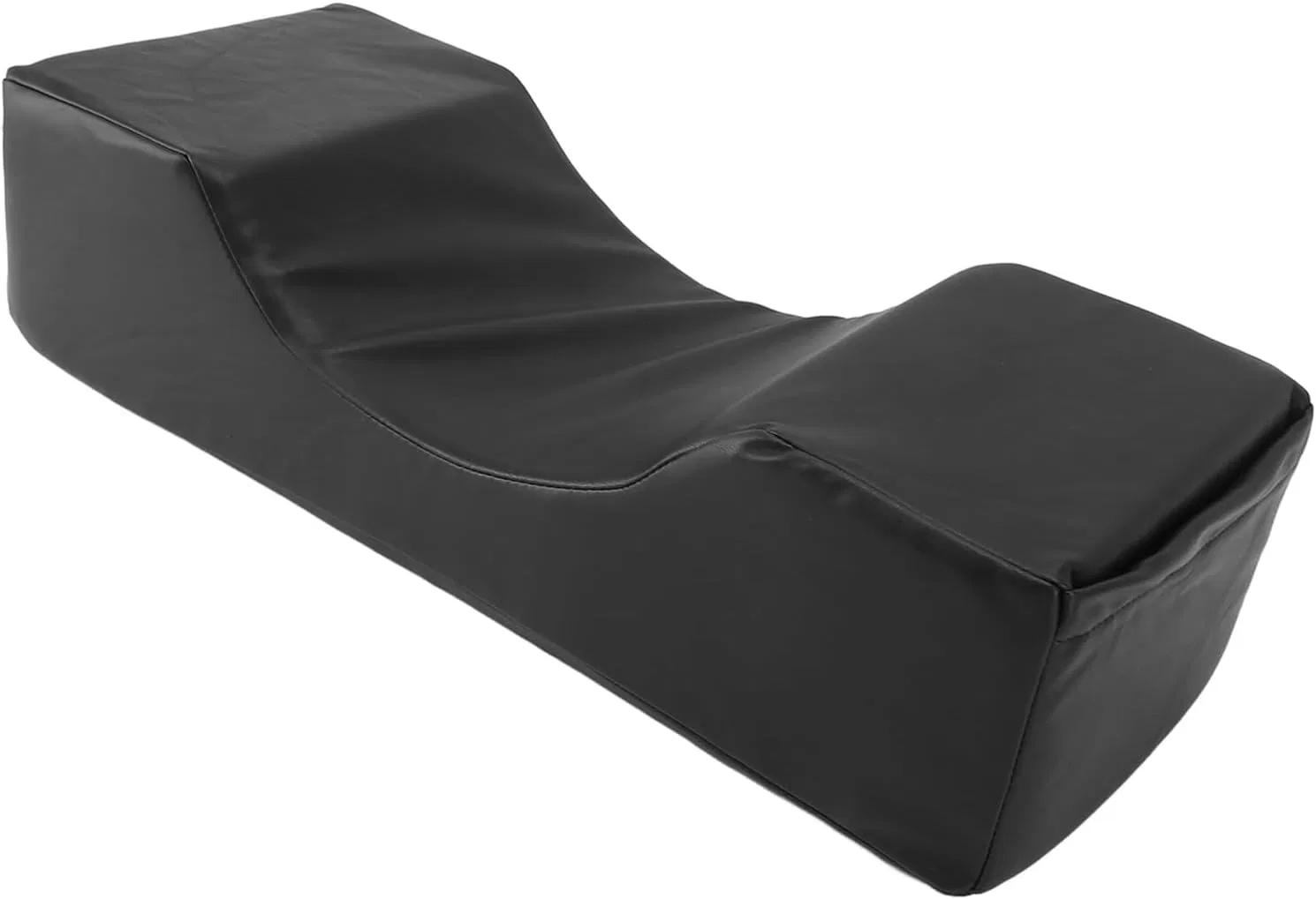 Подушка для ресниц U-образная с карманом, Memory Foam, PU-кожа, Floolinct — фото 3
