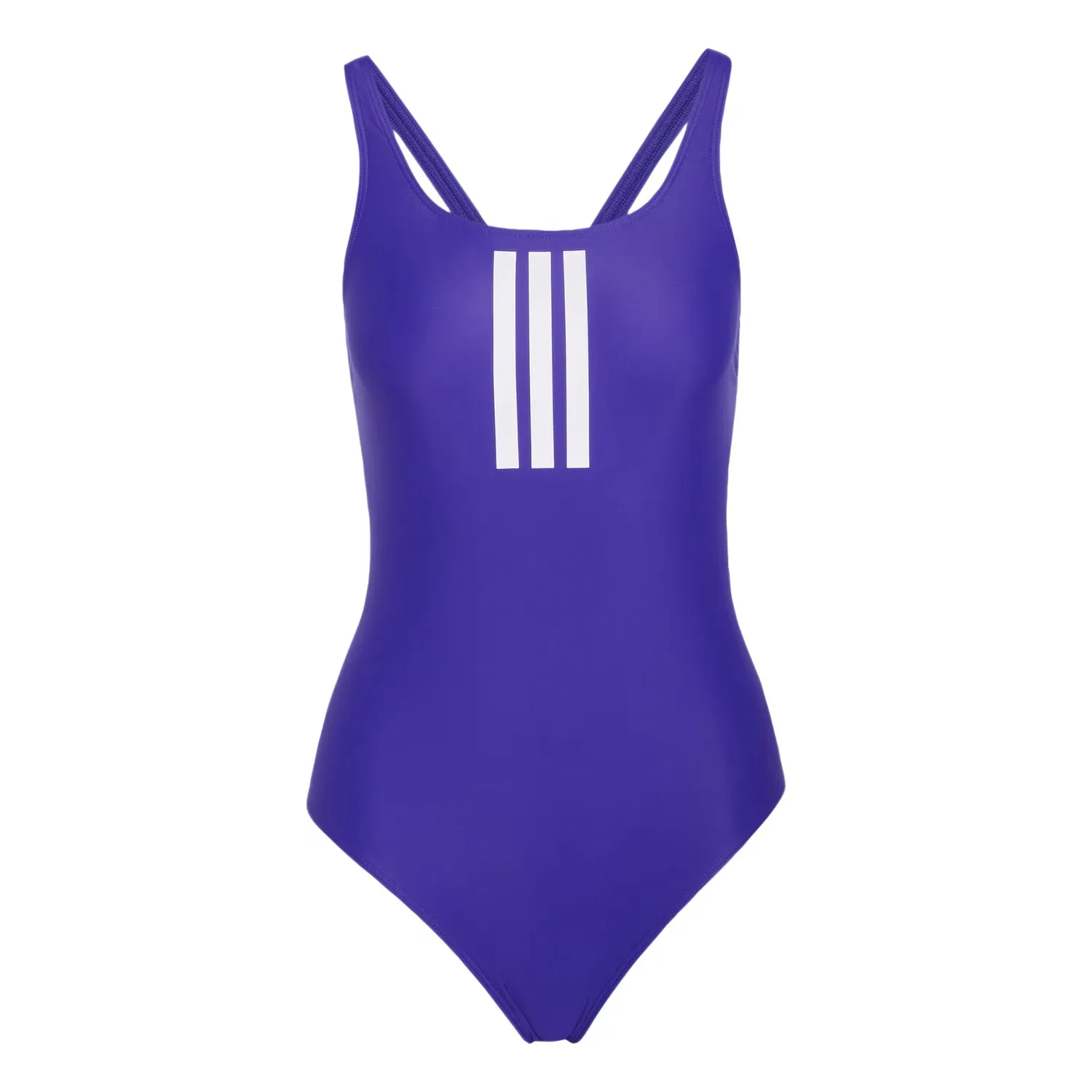 Купальник-бралетт Adidas Performance Bralette Active, фиолетовый