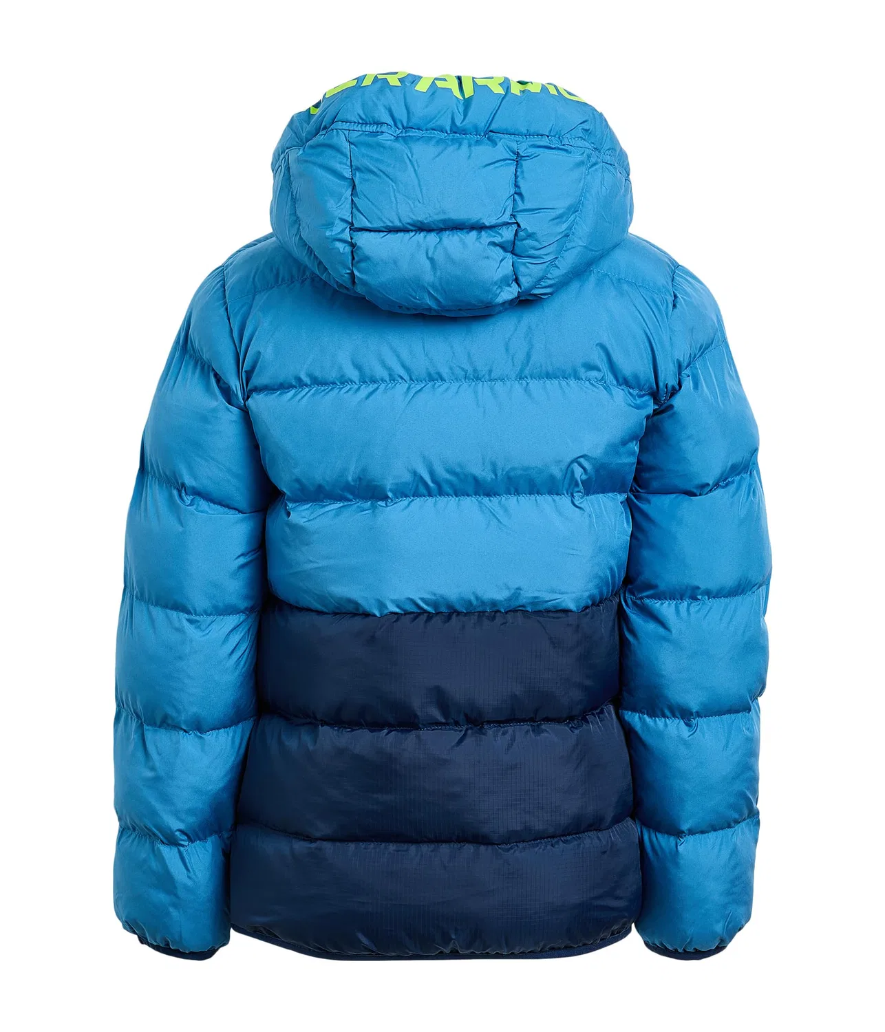 Пуховая куртка Pronto Color-Block (для детей постарше) Under Armour Kids, Aegean Blue — фото 2