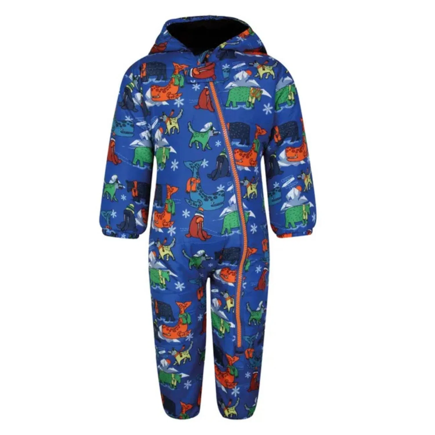 Детский зимний комбинезон Bambino II Dare 2B, Blau