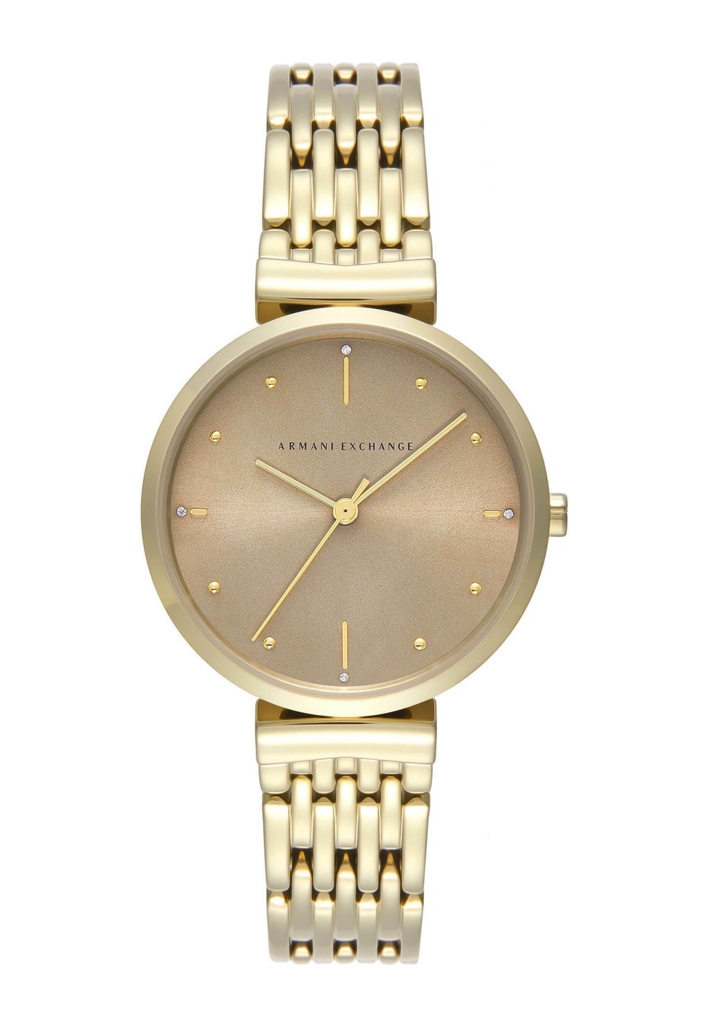 

Наручные часы TRADITIONAL ZOE Armani Exchange, золотой
