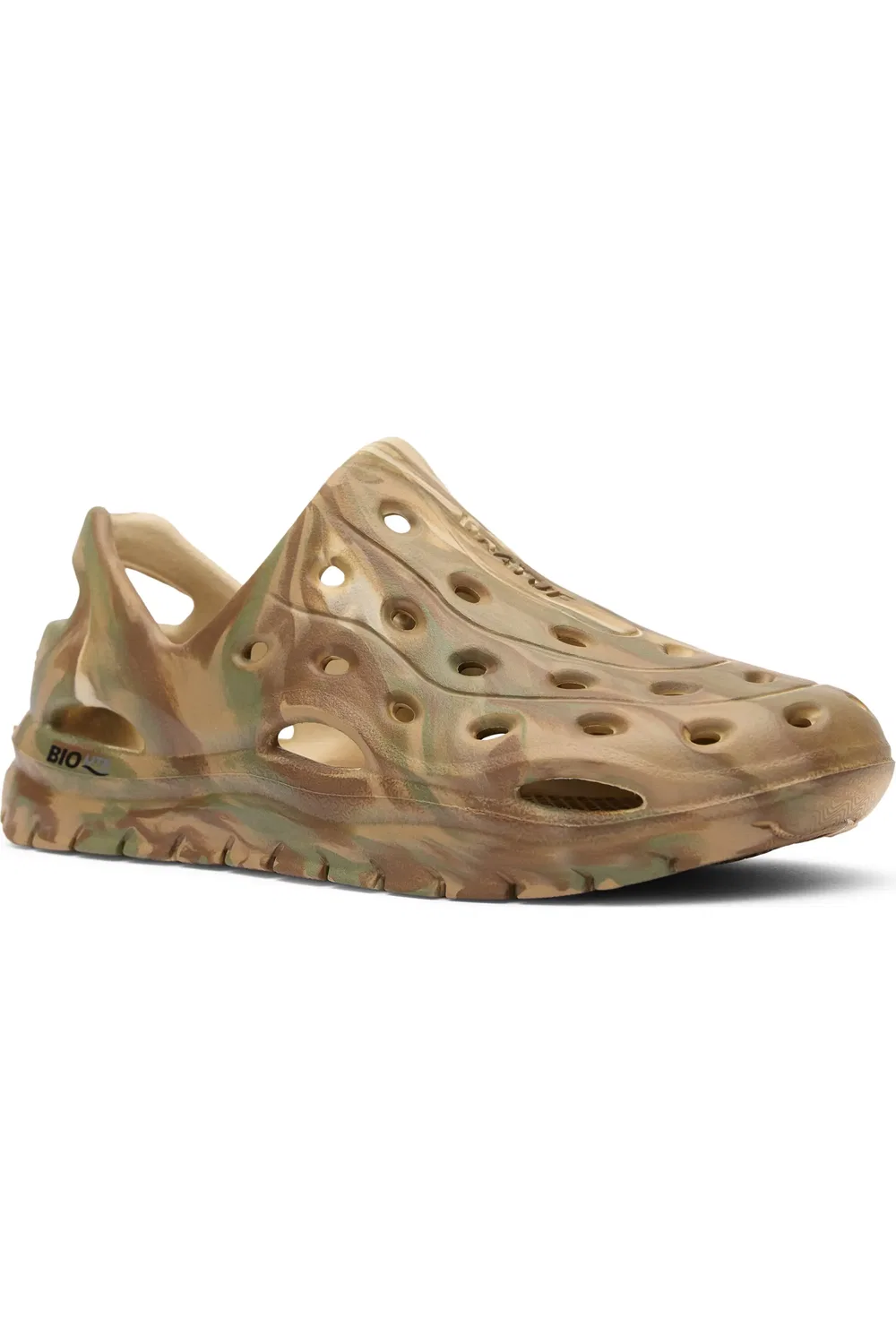 Сандалии детские водонепроницаемые Riptide XTRATUF, Duck Camo Swirl