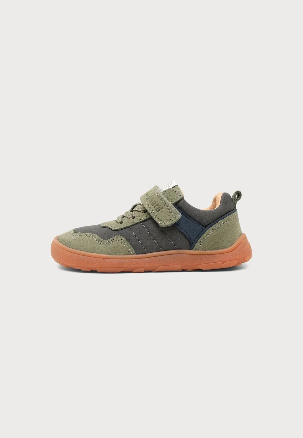Barefoot baloo унисекс - кроссовки Bisgaard, Sage