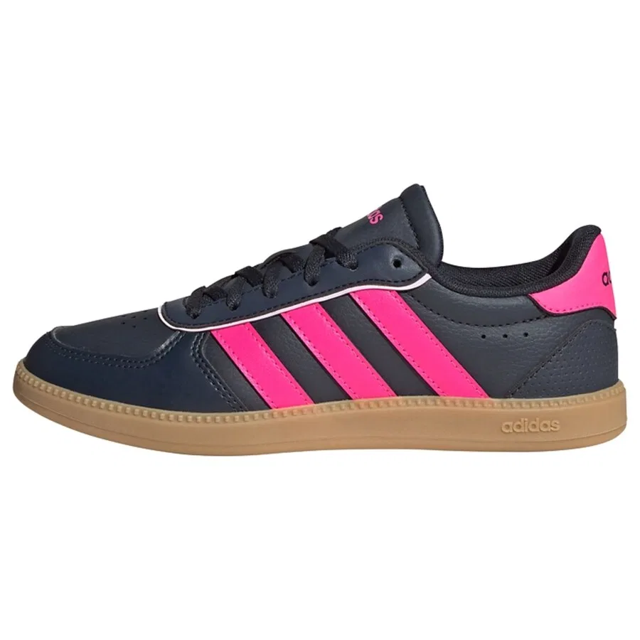 Кроссовки ADIDAS SPORTSWEAR 'Breaknet Sleek' темно-синего цвета