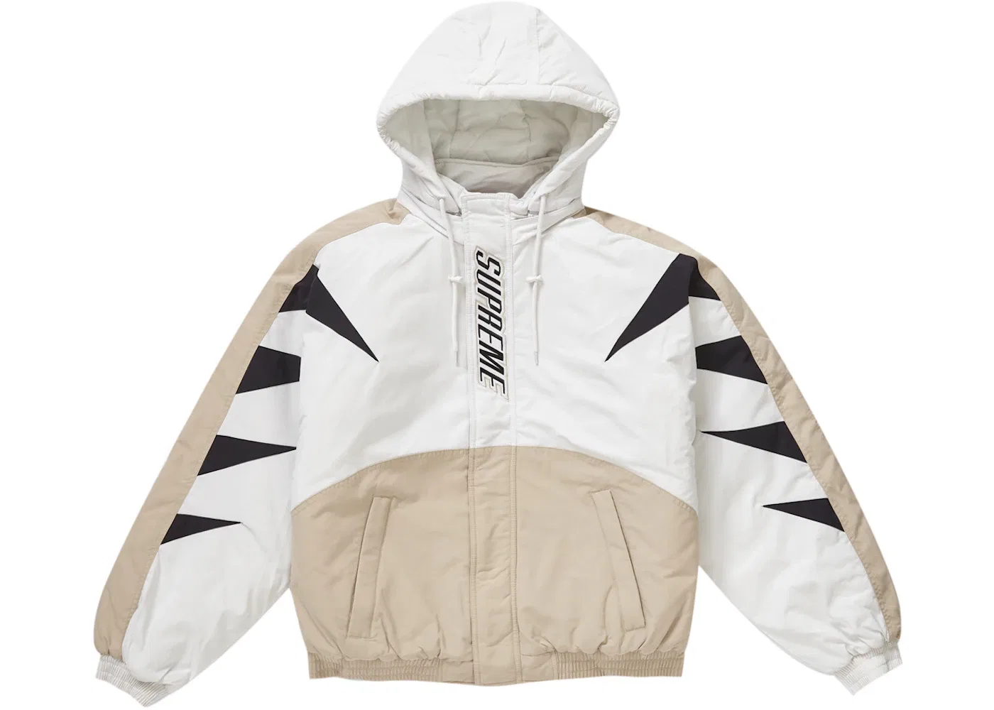 Мужская куртка-пуховик с водонепроницаемым покрытием Wildcat Sideline Supreme, Grey